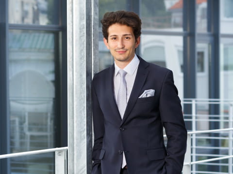 Marek Anderle, LL.M.